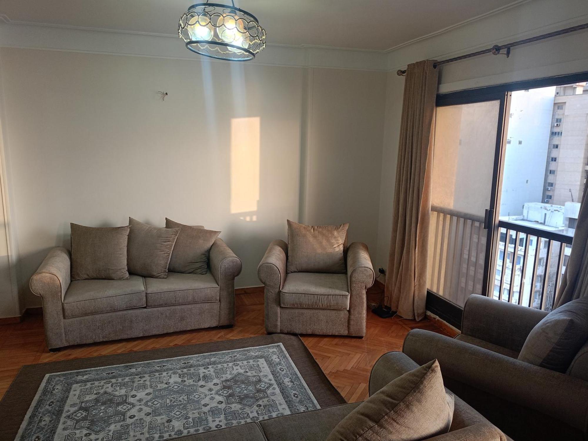 Panorama Louran Apartmán