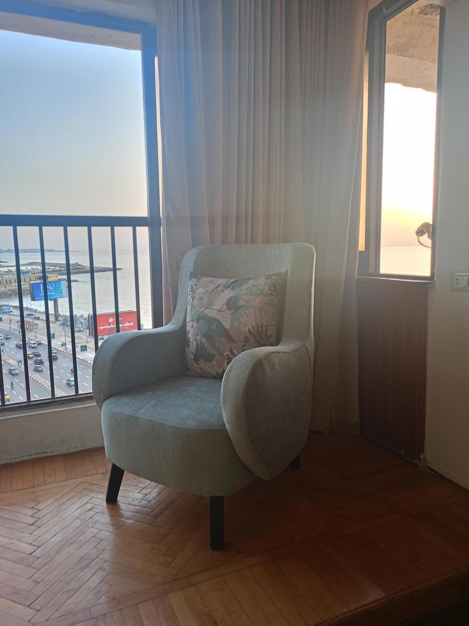 Apartmán Panorama Louran Alexandria