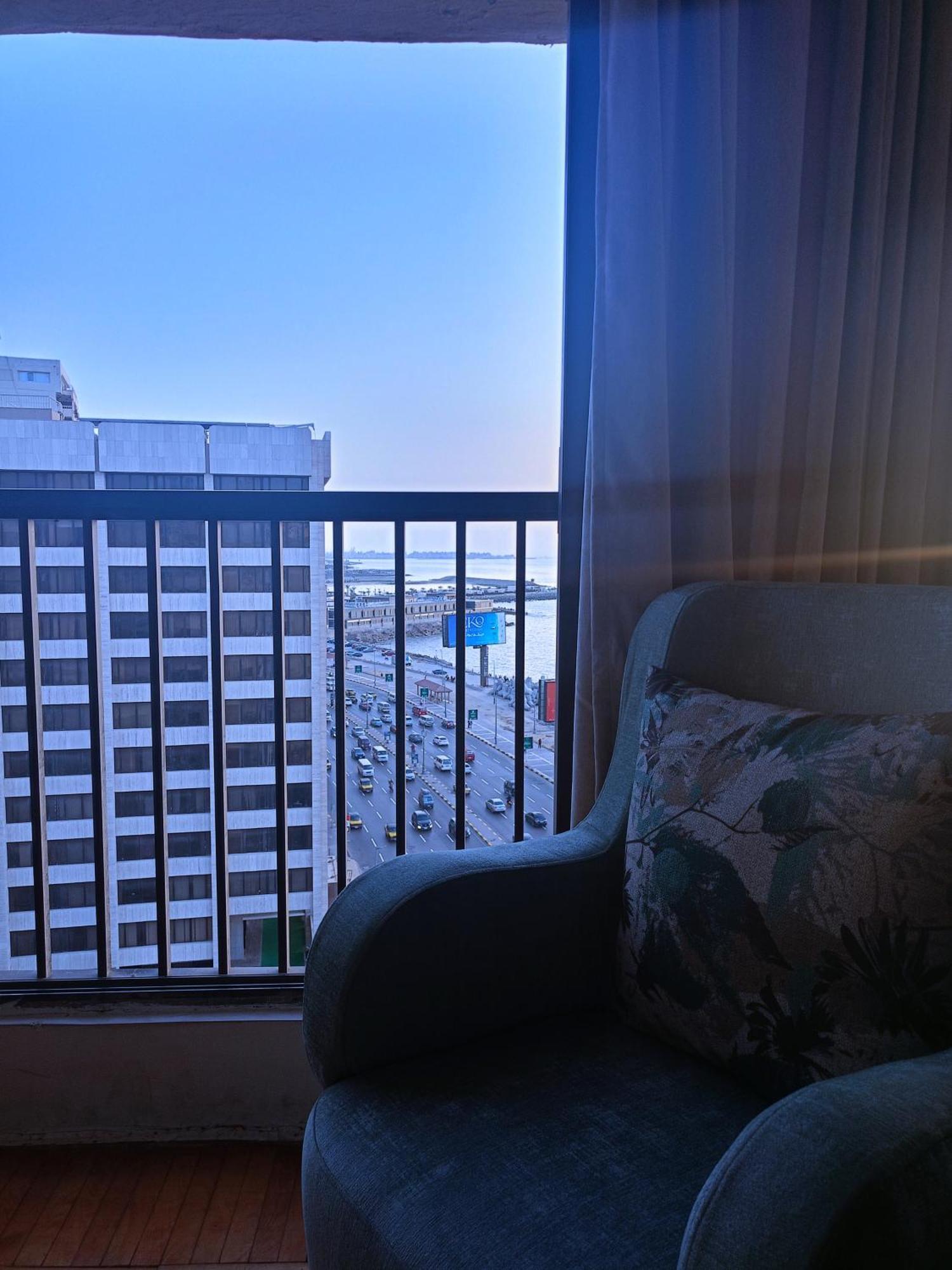 Panorama Louran Apartmán Alexandria