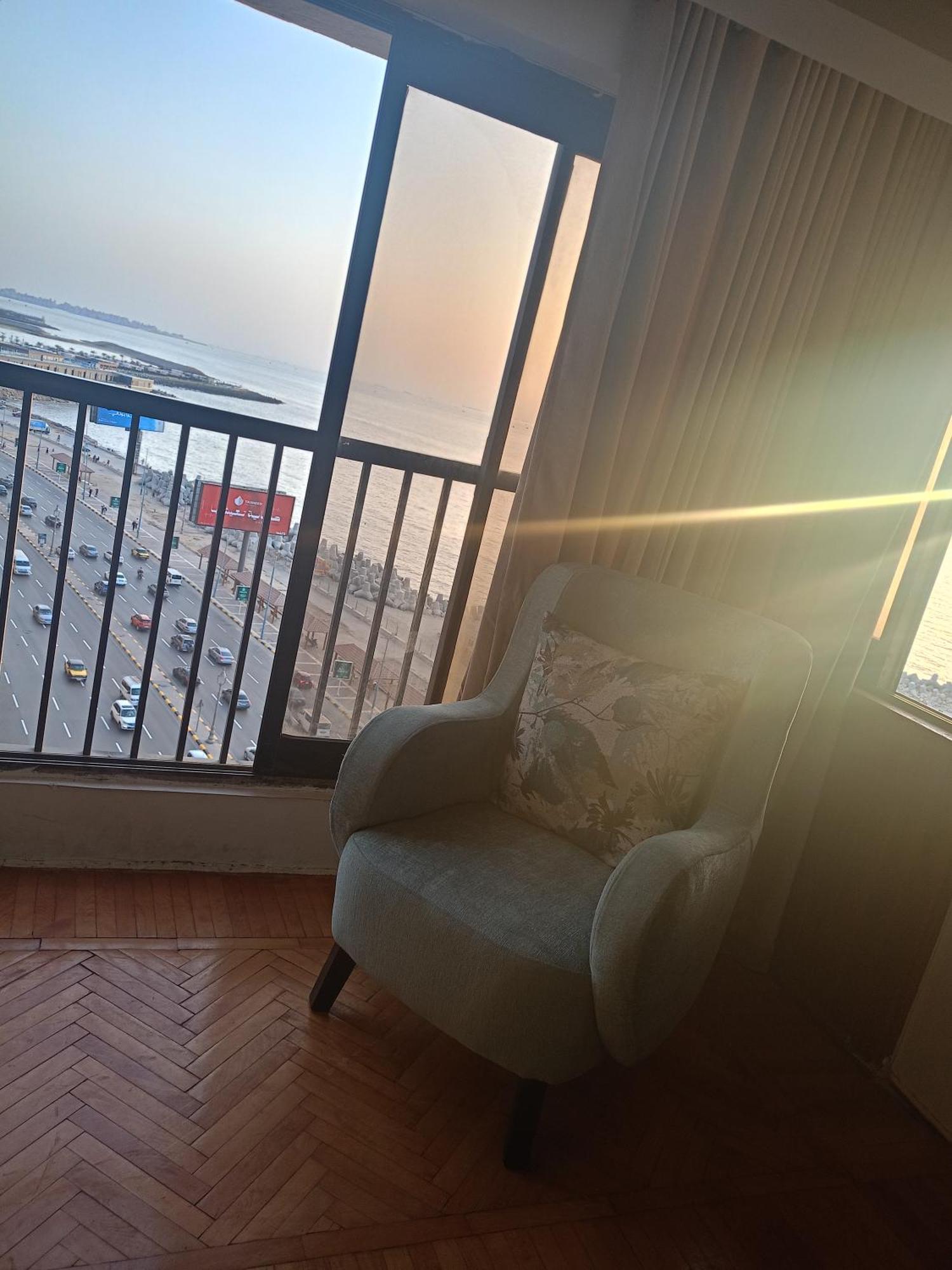 Panorama Louran Apartmán Alexandria